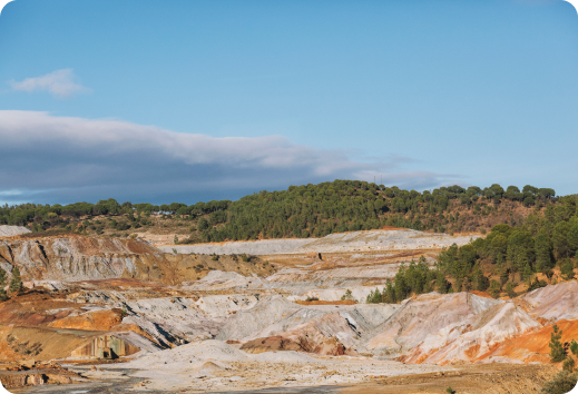 Mining Operations